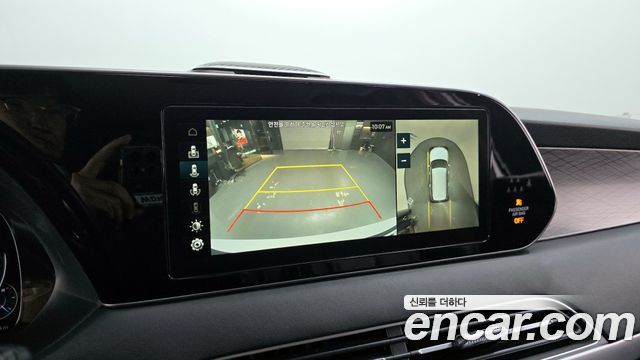 Hyundai Palisade Gasoline 3.8 2WD Prestige 2021 — фото 19