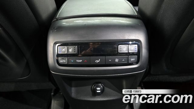 Hyundai Palisade Gasoline 3.8 2WD Prestige 2021 — фото 23