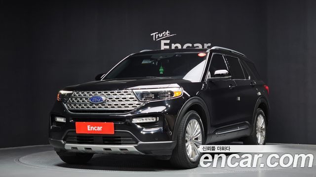 Ford Explorer (VI) 2.3 LimIted 4WD