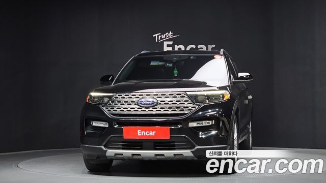 Ford Explorer (VI) 2.3 LimIted 4WD 2020 — фото 3