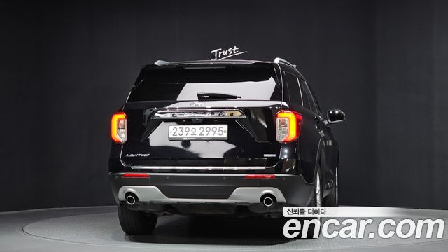 Ford Explorer (VI) 2.3 LimIted 4WD 2020 — фото 4