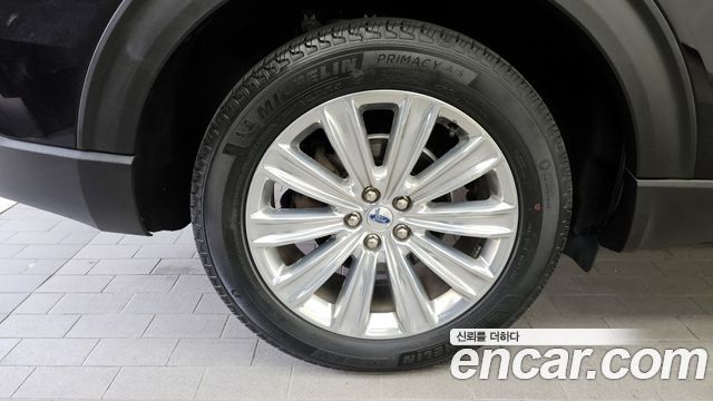 Ford Explorer (VI) 2.3 LimIted 4WD 2020 — фото 5