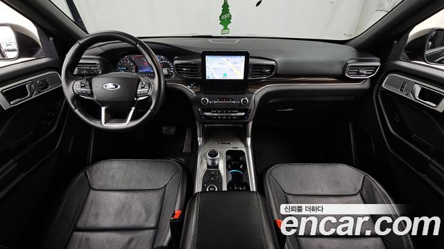 Ford Explorer (VI) 2.3 LimIted 4WD 2020 — фото 7