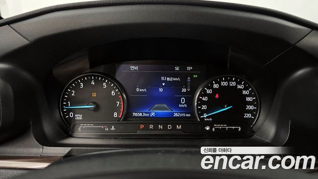 Ford Explorer (VI) 2.3 LimIted 4WD 2020 — фото 8
