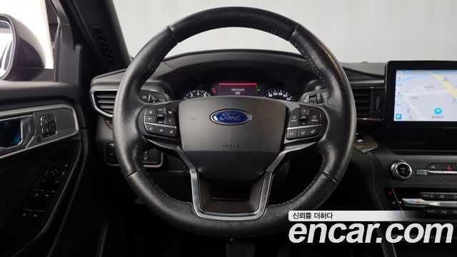 Ford Explorer (VI) 2.3 LimIted 4WD 2020 — фото 13