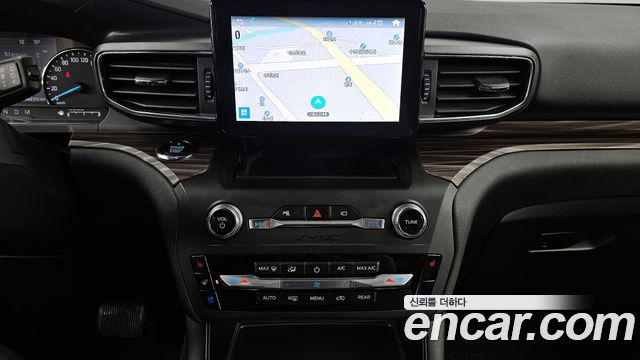 Ford Explorer (VI) 2.3 LimIted 4WD 2020 — фото 14