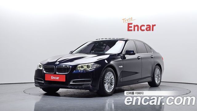 BMW 5 Series (F10) 520d