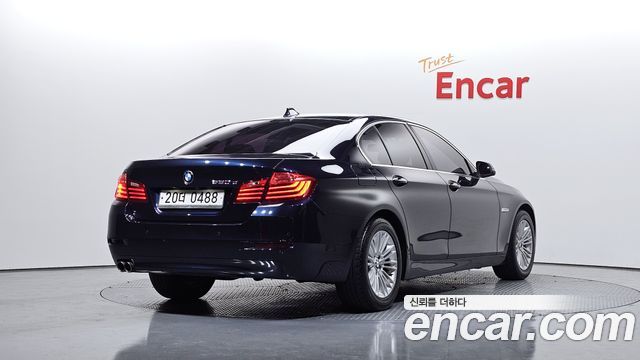 BMW 5 Series (F10) 520d 2014 — фото 2