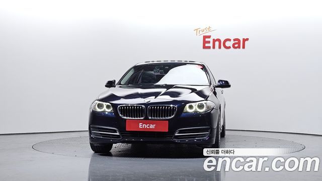 BMW 5 Series (F10) 520d 2014 — фото 3