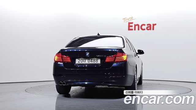 BMW 5 Series (F10) 520d 2014 — фото 4