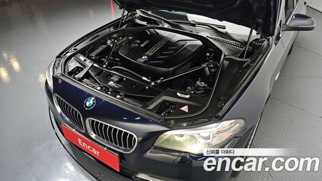 BMW 5 Series (F10) 520d 2014 — фото 6