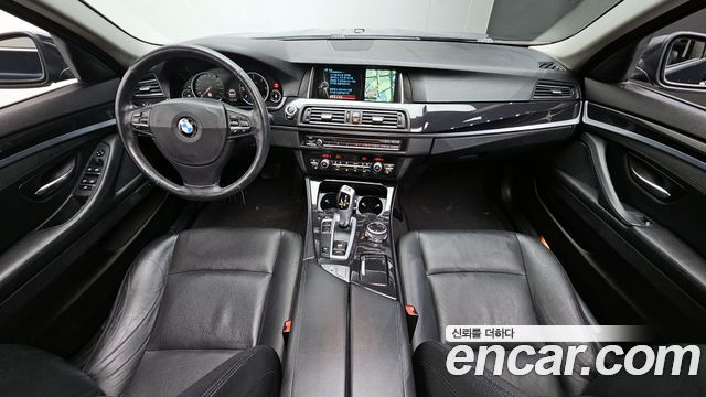 BMW 5 Series (F10) 520d 2014 — фото 7