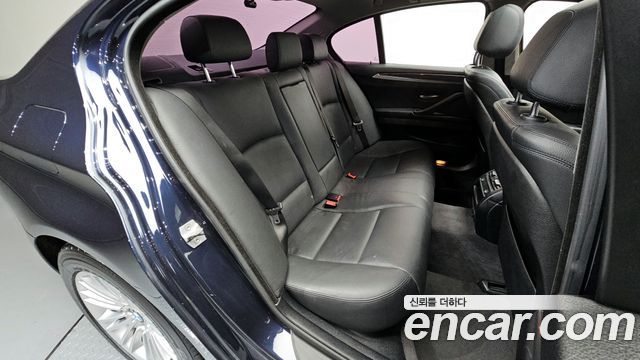 BMW 5 Series (F10) 520d 2014 — фото 11
