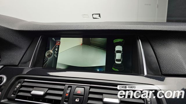 BMW 5 Series (F10) 520d 2014 — фото 16