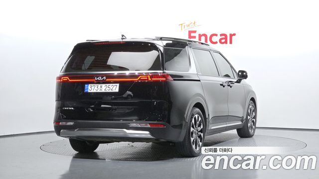 Kia Carnival (IV) Gasoline 9-Seater Signature 2023 — фото 2