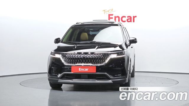 Kia Carnival (IV) Gasoline 9-Seater Signature 2023 — фото 3