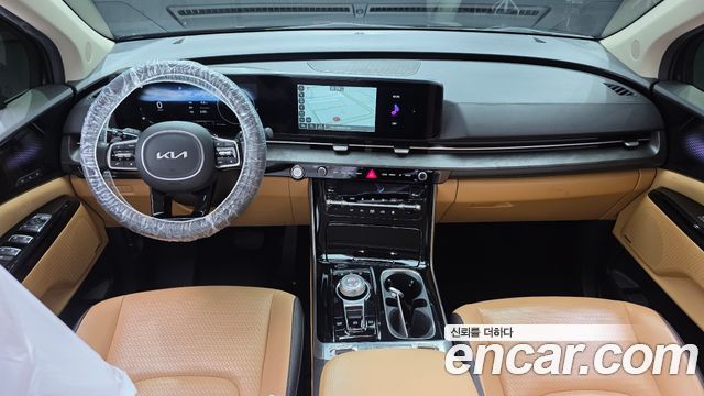 Kia Carnival (IV) Gasoline 9-Seater Signature 2023 — фото 7