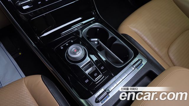 Kia Carnival (IV) Gasoline 9-Seater Signature 2023 — фото 9