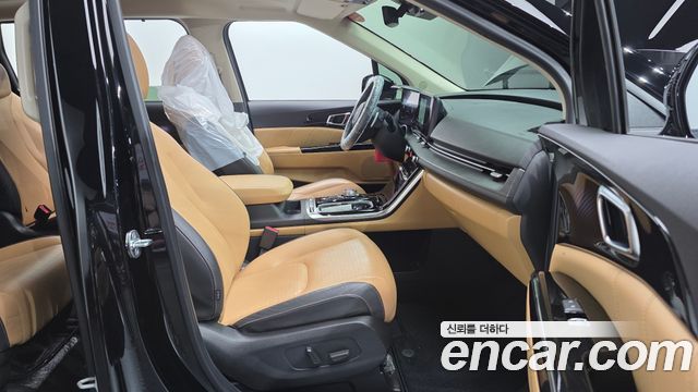 Kia Carnival (IV) Gasoline 9-Seater Signature 2023 — фото 10