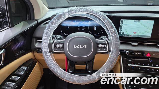 Kia Carnival (IV) Gasoline 9-Seater Signature 2023 — фото 13