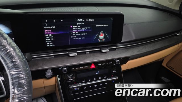 Kia Carnival (IV) Gasoline 9-Seater Signature 2023 — фото 14