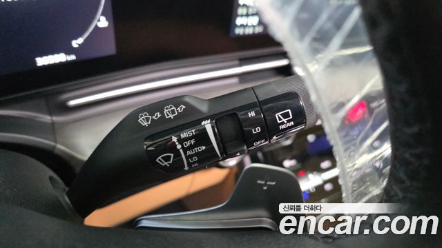 Kia Carnival (IV) Gasoline 9-Seater Signature 2023 — фото 17