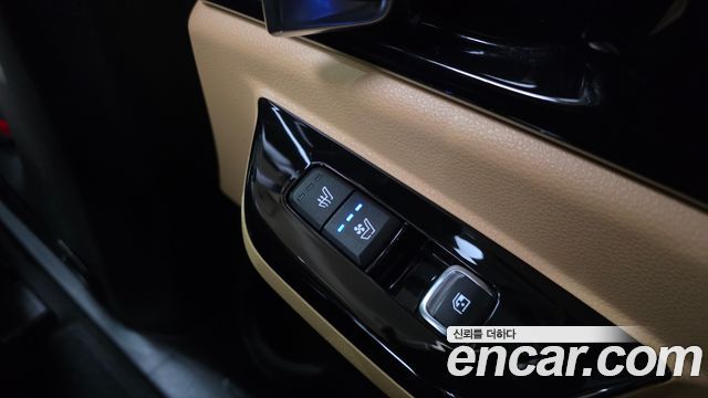 Kia Carnival (IV) Gasoline 9-Seater Signature 2023 — фото 18