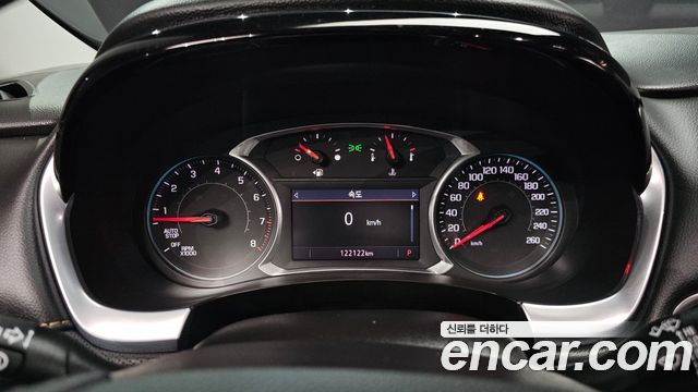 Chevrolet Traverse 3.6 AWD Redline 2021 — фото 8