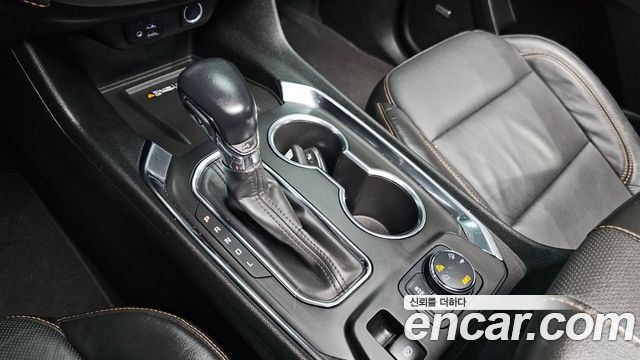 Chevrolet Traverse 3.6 AWD Redline 2021 — фото 9