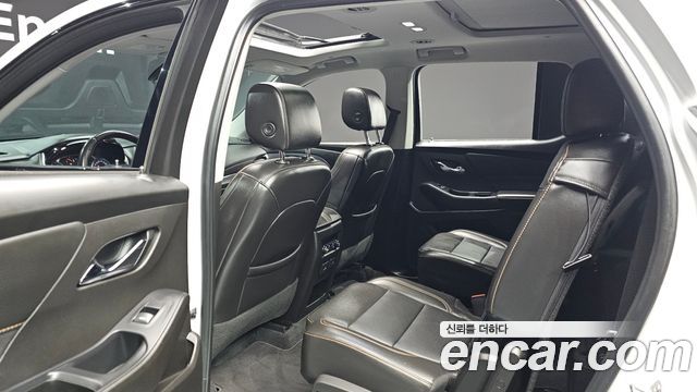 Chevrolet Traverse 3.6 AWD Redline 2021 — фото 12