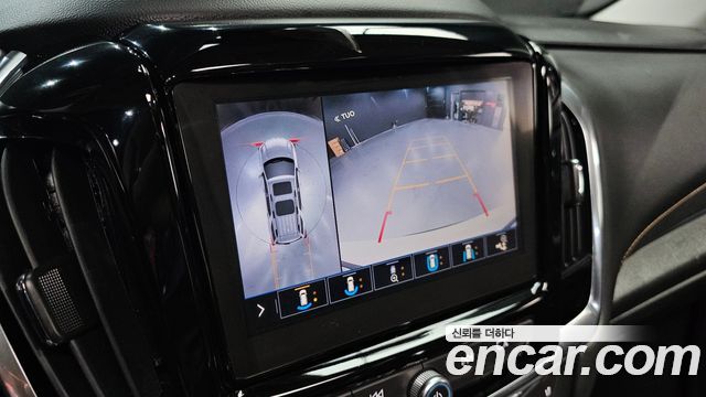 Chevrolet Traverse 3.6 AWD Redline 2021 — фото 14