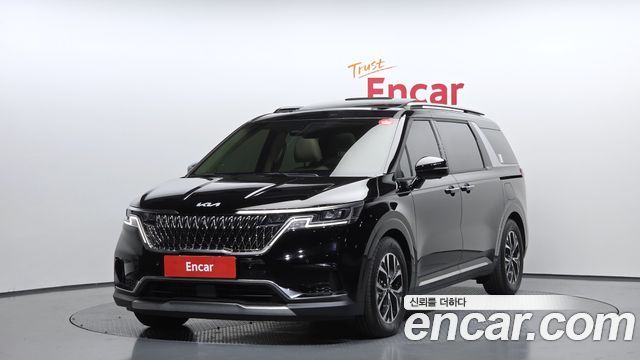 Kia Carnival (IV) Diesel 9-Seater Noblesse 2022 — фото 1