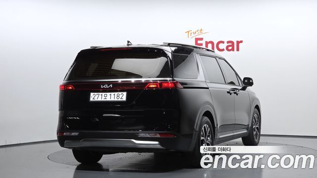 Kia Carnival (IV) Diesel 9-Seater Noblesse 2022 — фото 2