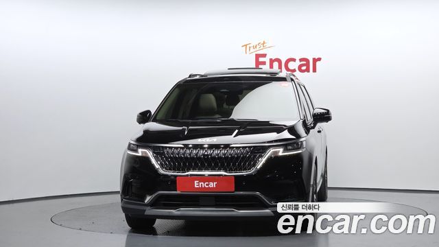 Kia Carnival (IV) Diesel 9-Seater Noblesse 2022 — фото 3