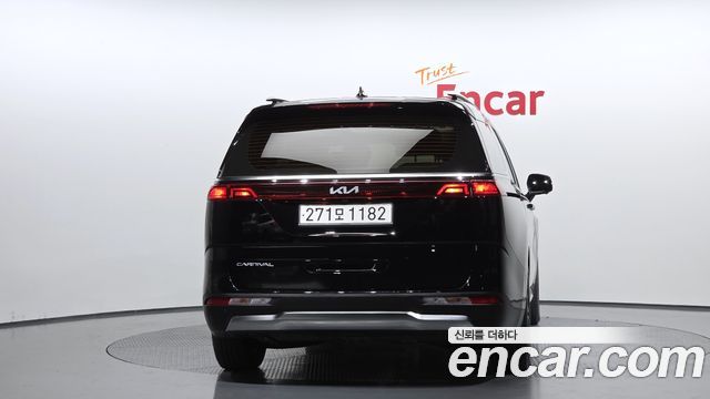 Kia Carnival (IV) Diesel 9-Seater Noblesse 2022 — фото 4