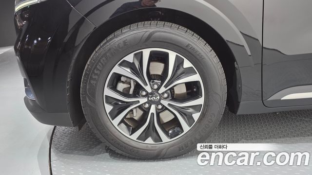 Kia Carnival (IV) Diesel 9-Seater Noblesse 2022 — фото 5