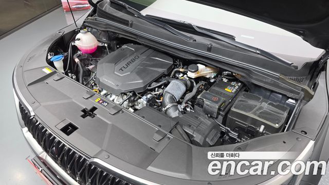 Kia Carnival (IV) Diesel 9-Seater Noblesse 2022 — фото 6