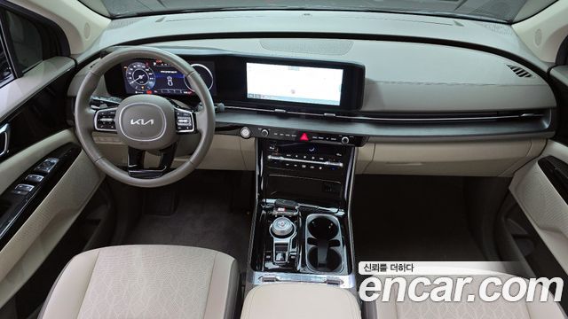 Kia Carnival (IV) Diesel 9-Seater Noblesse 2022 — фото 7