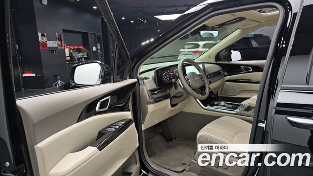 Kia Carnival (IV) Diesel 9-Seater Noblesse 2022 — фото 10