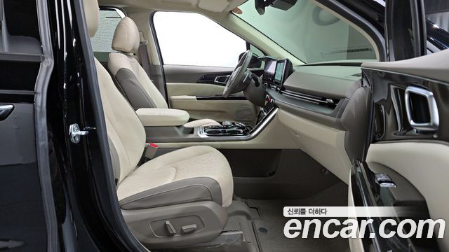Kia Carnival (IV) Diesel 9-Seater Noblesse 2022 — фото 11