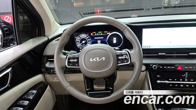 Kia Carnival (IV) Diesel 9-Seater Noblesse 2022 — фото 13