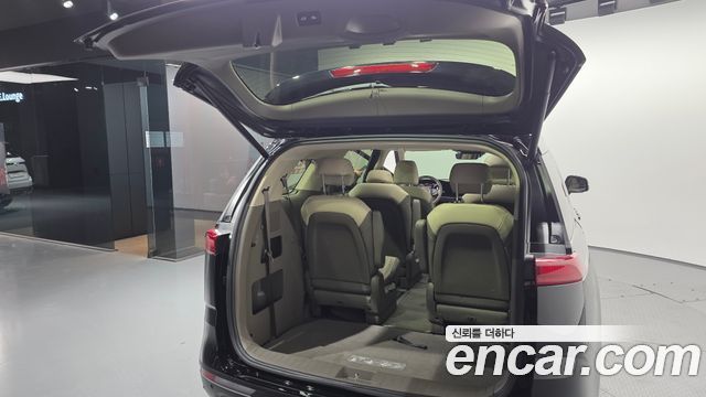 Kia Carnival (IV) Diesel 9-Seater Noblesse 2022 — фото 20