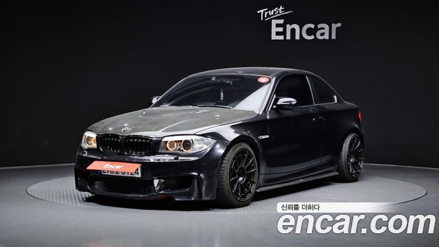 BMW 1M (E82) 1M Coupe