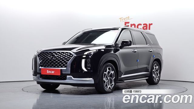 Hyundai Palisade Diesel 2.2 2WD Calligraphy