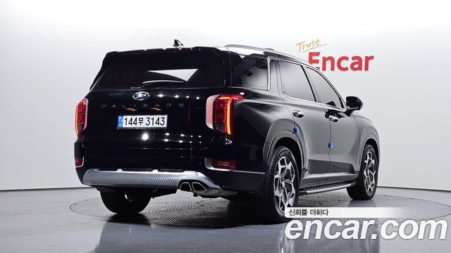 Hyundai Palisade Diesel 2.2 2WD Calligraphy 2021 — фото 2