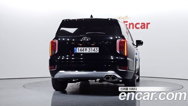 Hyundai Palisade Diesel 2.2 2WD Calligraphy 2021 — фото 4