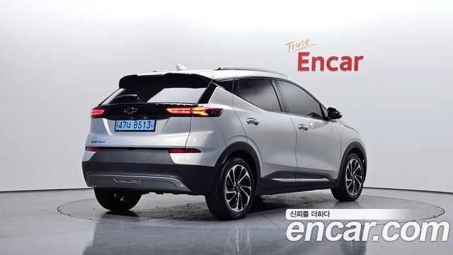 Chevrolet Bolt EUV Premier 2022 — фото 2