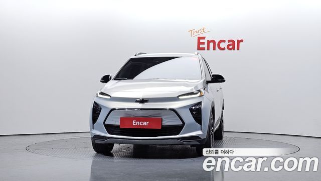 Chevrolet Bolt EUV Premier 2022 — фото 3