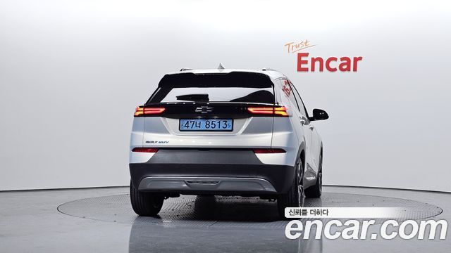 Chevrolet Bolt EUV Premier 2022 — фото 4