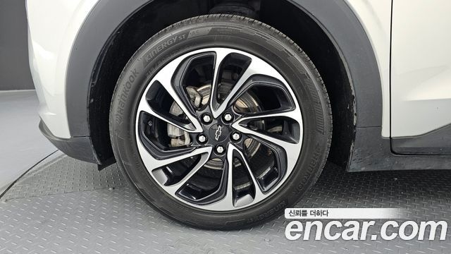 Chevrolet Bolt EUV Premier 2022 — фото 5